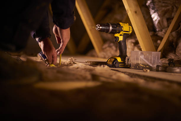 Garage Insulation Installation in Ashland, IL